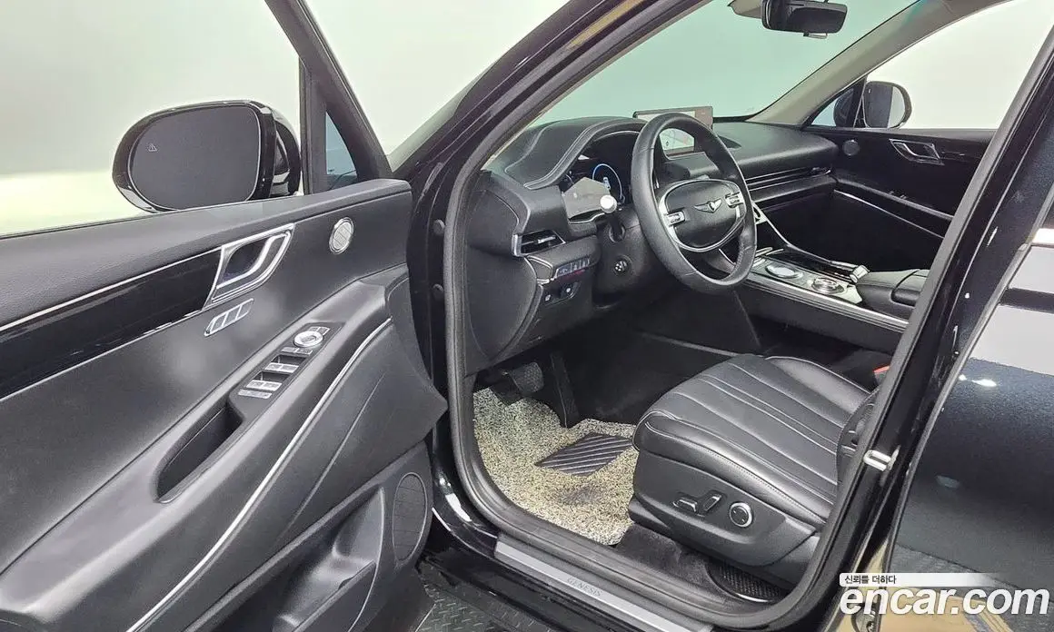 Genesis GV80 2022 2.5 автомат (гидро), фото 10