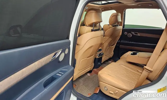 Genesis GV80 2022 2.5 автомат (гидро), миниатюра 11
