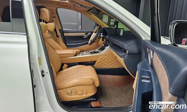 Genesis GV80 2022 2.5 автомат (гидро), миниатюра 12