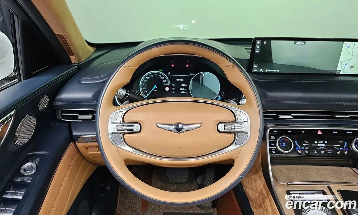 Genesis GV80 2022 2.5 автомат (гидро), фото 14