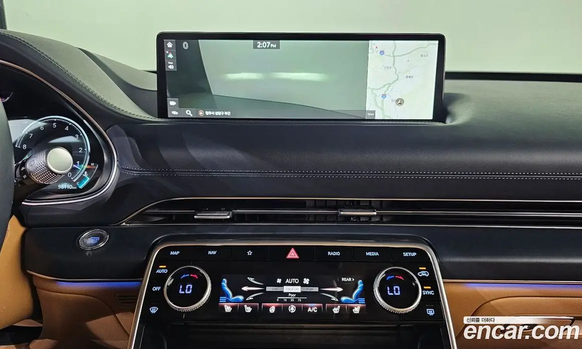 Genesis GV80 2022 2.5 автомат (гидро), фото 15