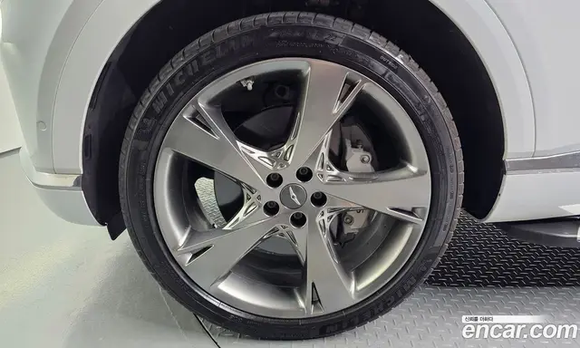 Genesis GV80 2022 2.5 автомат (гидро), миниатюра 5