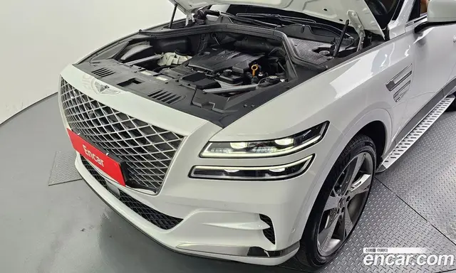 Genesis GV80 2022 2.5 автомат (гидро), миниатюра 6