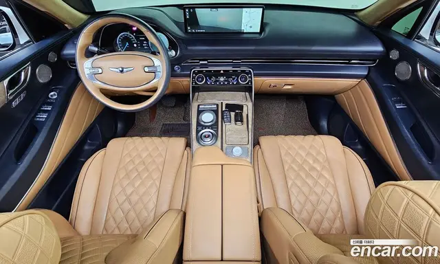 Genesis GV80 2022 2.5 автомат (гидро), миниатюра 7