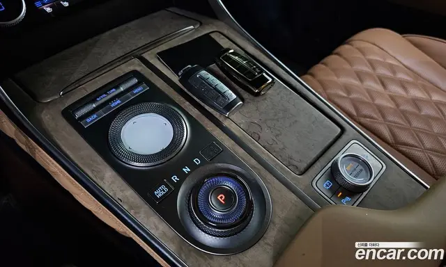 Genesis GV80 2022 2.5 автомат (гидро), миниатюра 9