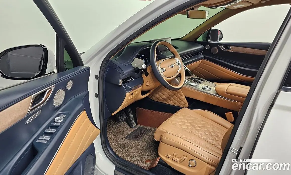 Genesis GV80 2022 2.5 автомат (гидро), фото 10