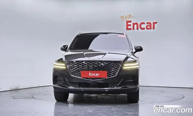 Genesis GV80 2023 2.5 автомат (гидро), миниатюра 2