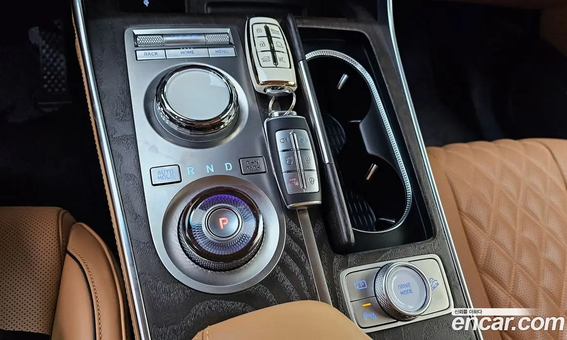 Genesis GV80 2023 2.5 автомат (гидро), фото 11