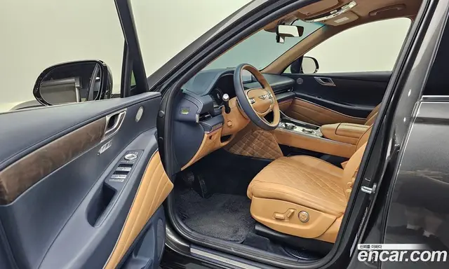 Genesis GV80 2023 2.5 автомат (гидро), миниатюра 12