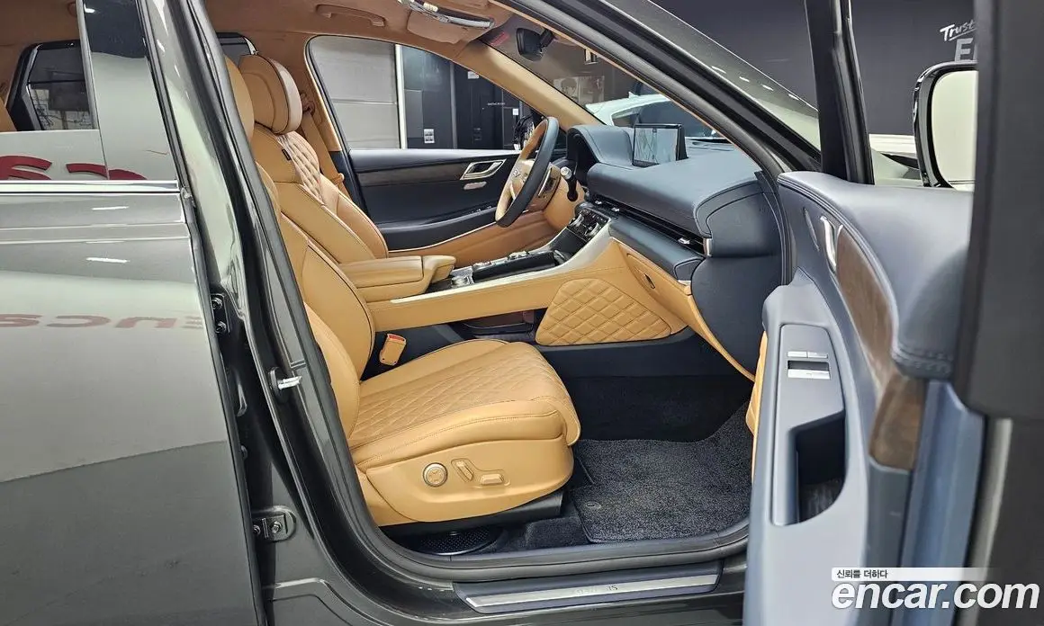 Genesis GV80 2023 2.5 автомат (гидро), фото 16