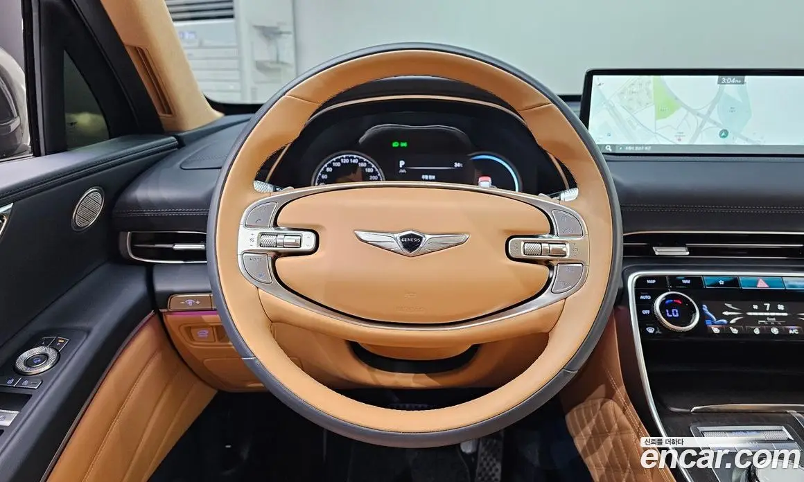 Genesis GV80 2023 2.5 автомат (гидро), фото 18
