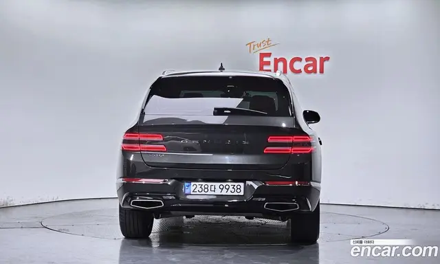 Genesis GV80 2023 2.5 автомат (гидро), миниатюра 3