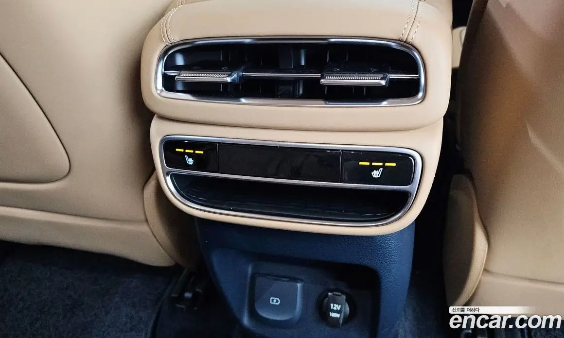 Genesis GV80 2023 2.5 автомат (гидро), фото 24