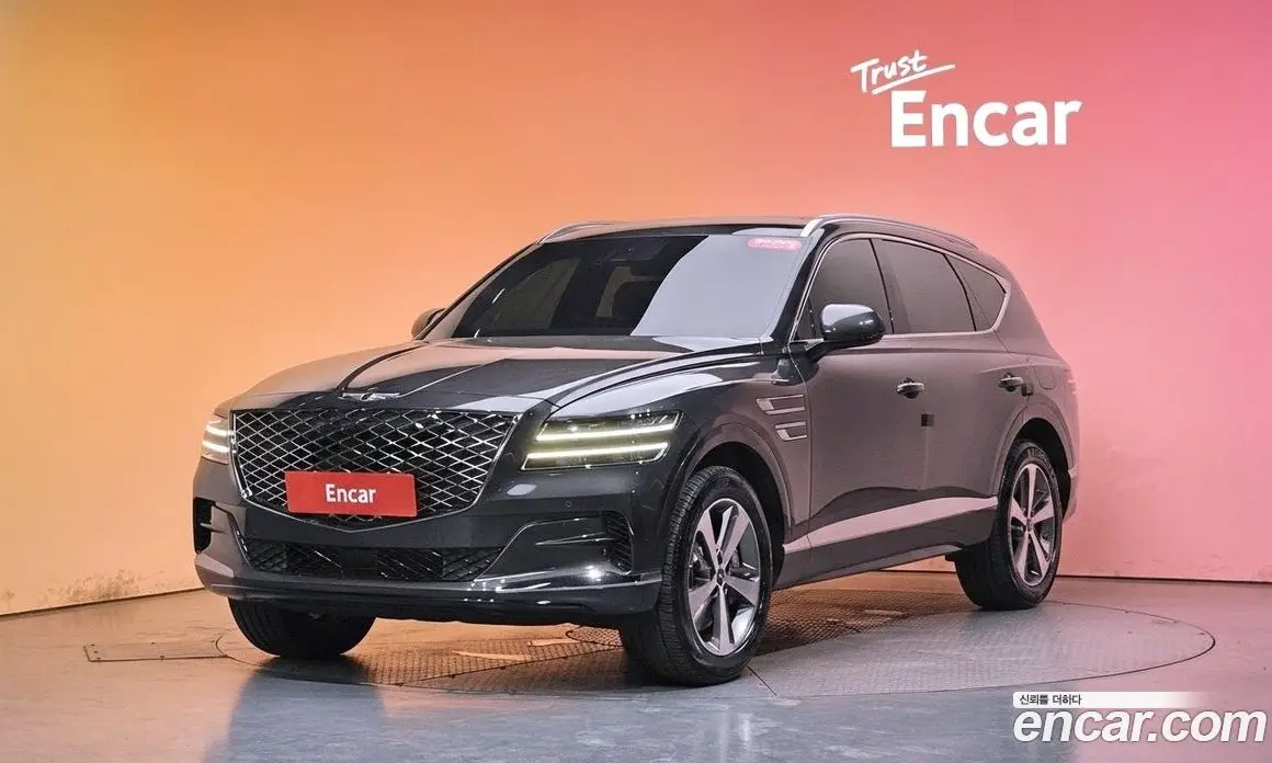 Genesis GV80 2023 2.5 автомат (гидро), фото 30