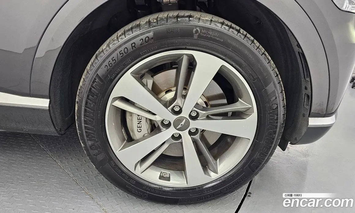 Genesis GV80 2023 2.5 автомат (гидро), фото 4
