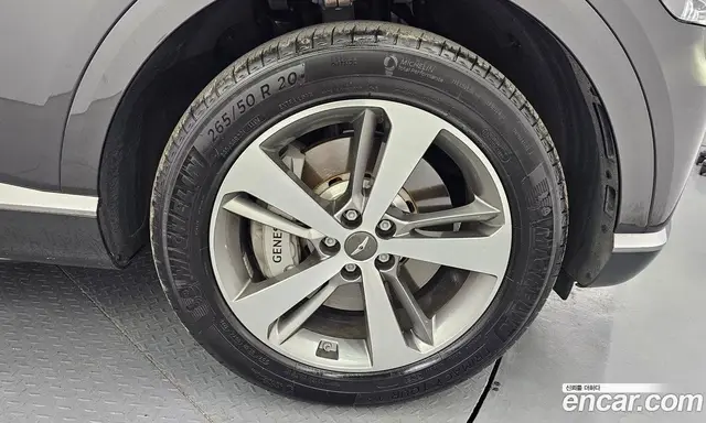 Genesis GV80 2023 2.5 автомат (гидро), миниатюра 4