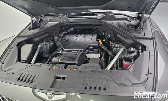 Genesis GV80 2023 2.5 автомат (гидро), миниатюра 5