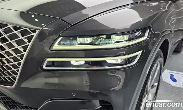 Genesis GV80 2023 2.5 автомат (гидро), миниатюра 7
