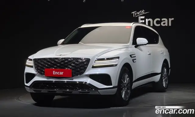 Genesis GV80, 2024, 33 265 км