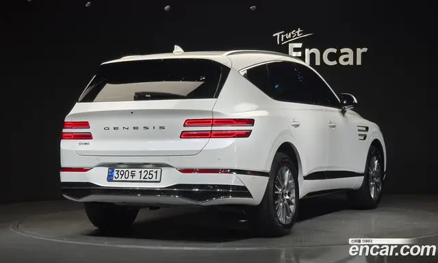 Genesis GV80 2024 2.5 автомат (гидро), миниатюра 2