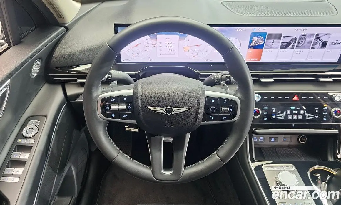 Genesis GV80 2024 2.5 автомат (гидро), фото 19