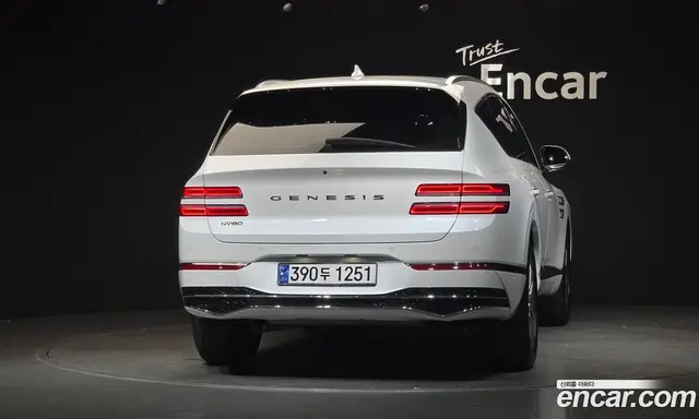 Genesis GV80 2024 2.5 автомат (гидро), миниатюра 4