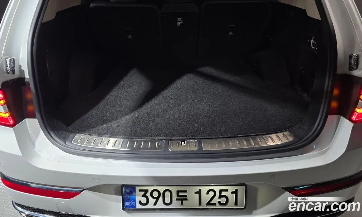 Genesis GV80 2024 2.5 автомат (гидро), фото 34