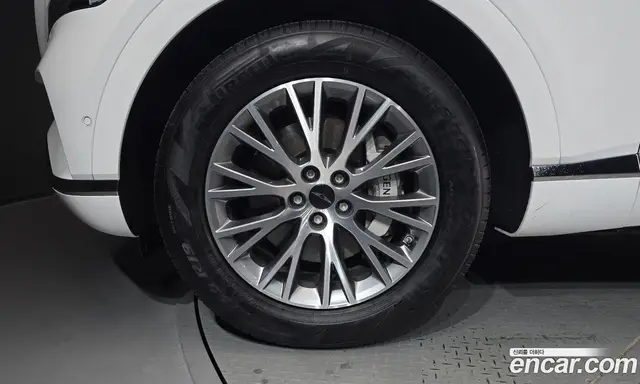 Genesis GV80 2024 2.5 автомат (гидро), миниатюра 5