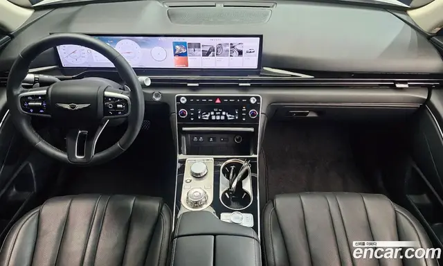 Genesis GV80 2024 2.5 автомат (гидро), миниатюра 10