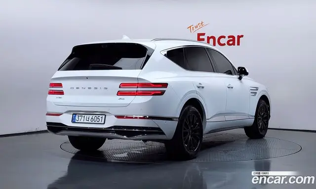 Genesis GV80, 2024, 34 017 км