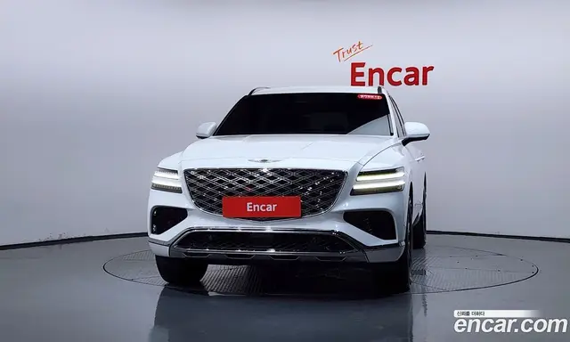 Genesis GV80 2024 2.5 автомат (гидро), миниатюра 2