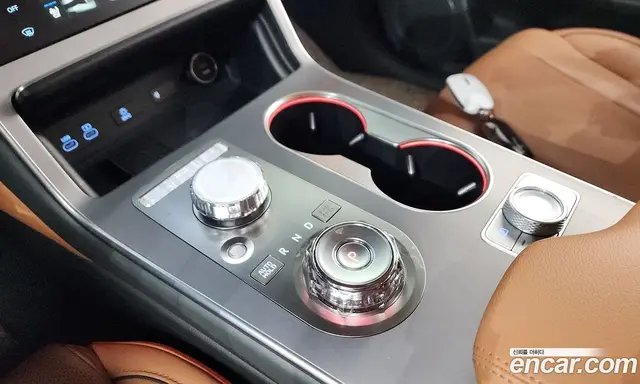 Genesis GV80 2024 2.5 автомат (гидро), миниатюра 11