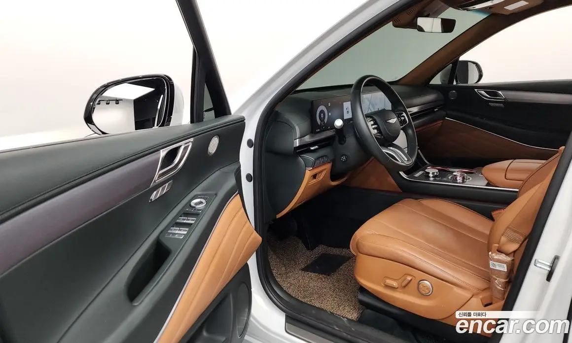 Genesis GV80 2024 2.5 автомат (гидро), фото 12