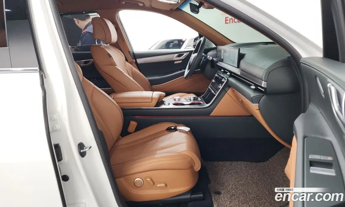 Genesis GV80 2024 2.5 автомат (гидро), фото 15