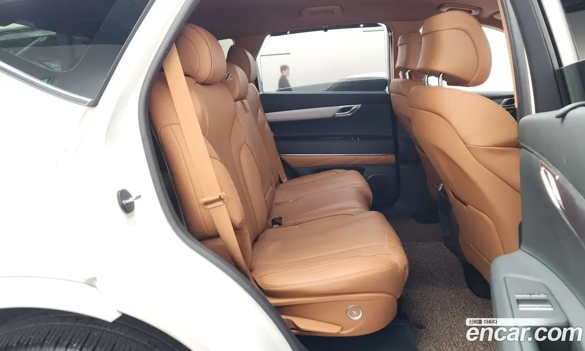 Genesis GV80 2024 2.5 автомат (гидро), фото 16