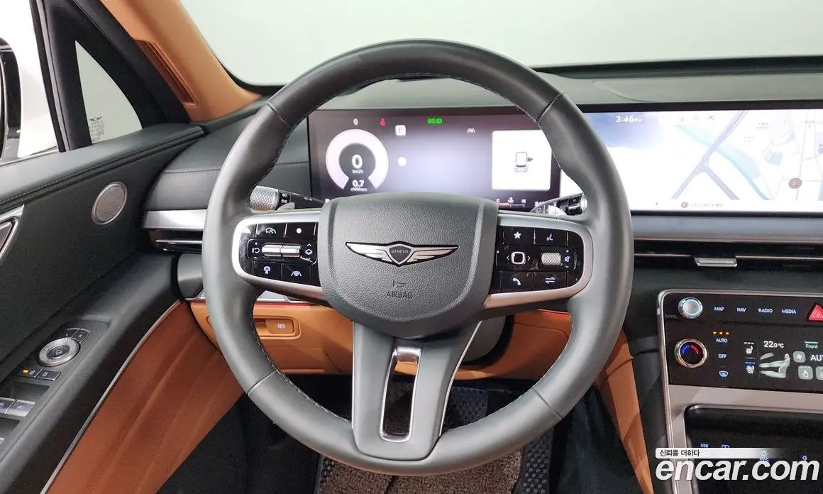 Genesis GV80 2024 2.5 автомат (гидро), фото 18