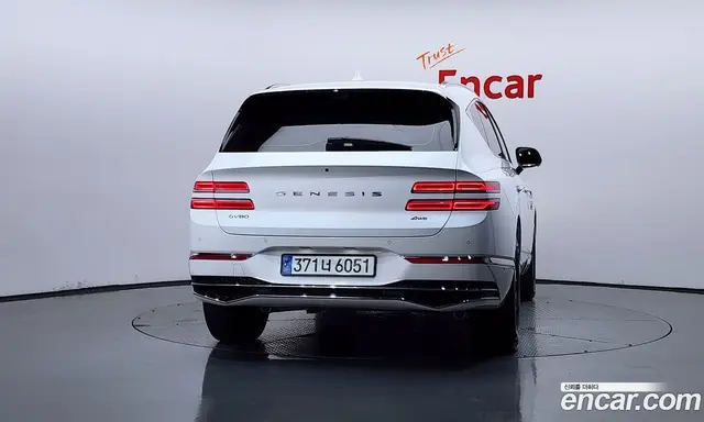 Genesis GV80 2024 2.5 автомат (гидро), миниатюра 3