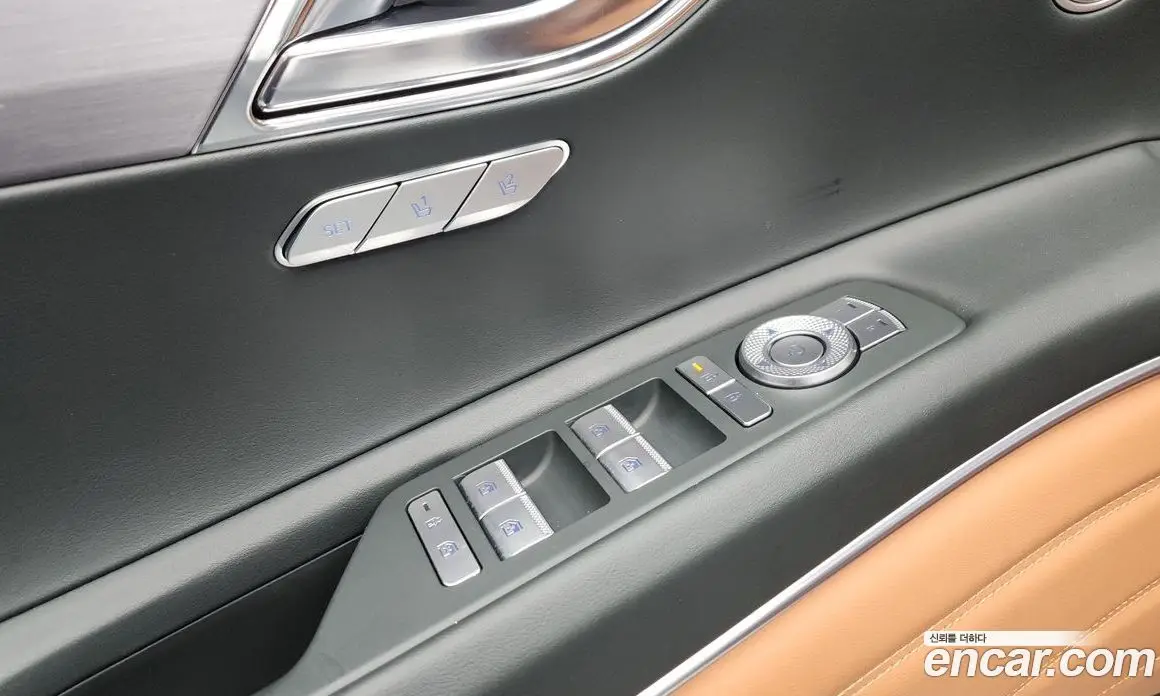 Genesis GV80 2024 2.5 автомат (гидро), фото 29