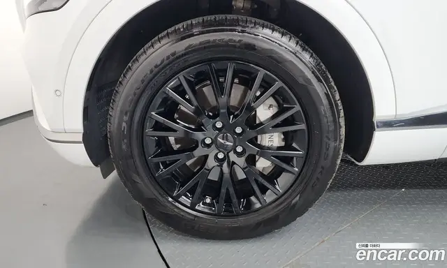Genesis GV80 2024 2.5 автомат (гидро), миниатюра 4