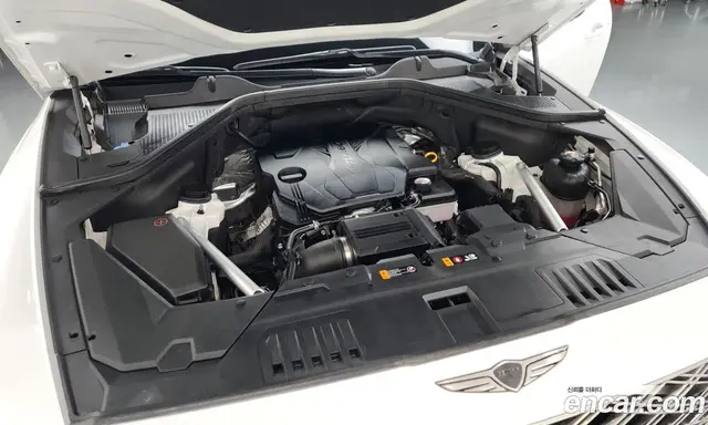 Genesis GV80 2024 2.5 автомат (гидро), миниатюра 5