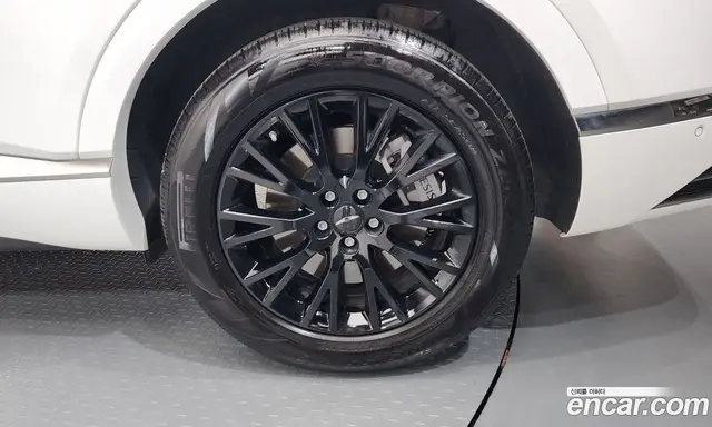 Genesis GV80 2024 2.5 автомат (гидро), миниатюра 6