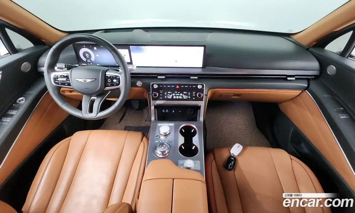Genesis GV80 2024 2.5 автомат (гидро), фото 9