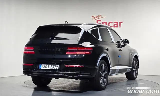 Genesis GV80 2026 2.5 автомат (гидро), миниатюра 2