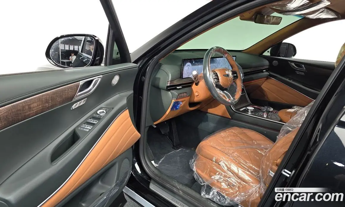 Genesis GV80 2026 2.5 автомат (гидро), фото 13