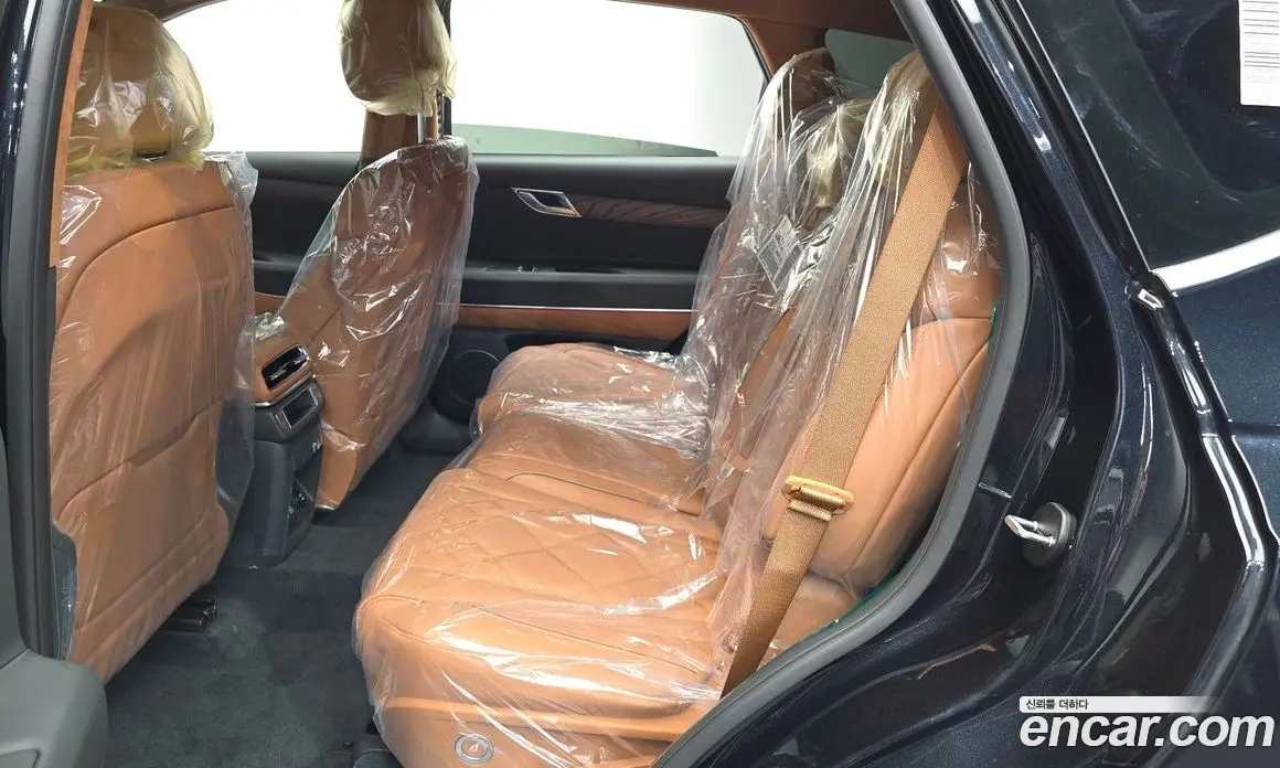 Genesis GV80 2026 2.5 автомат (гидро), фото 17