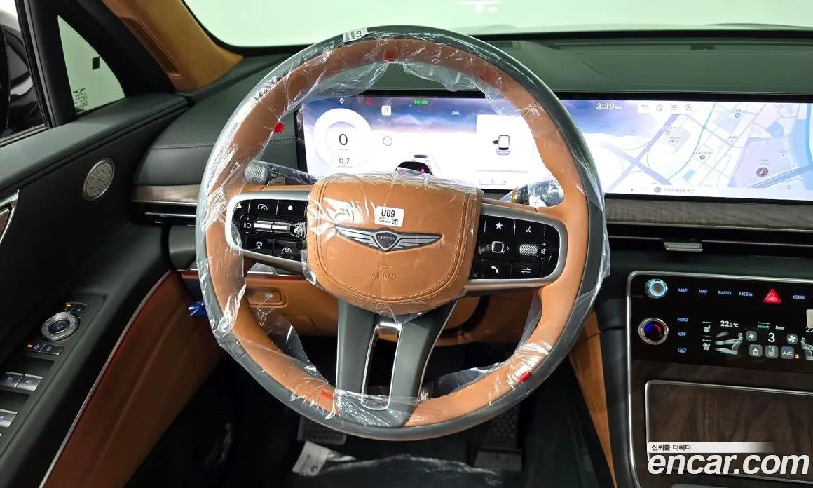 Genesis GV80 2026 2.5 автомат (гидро), фото 19