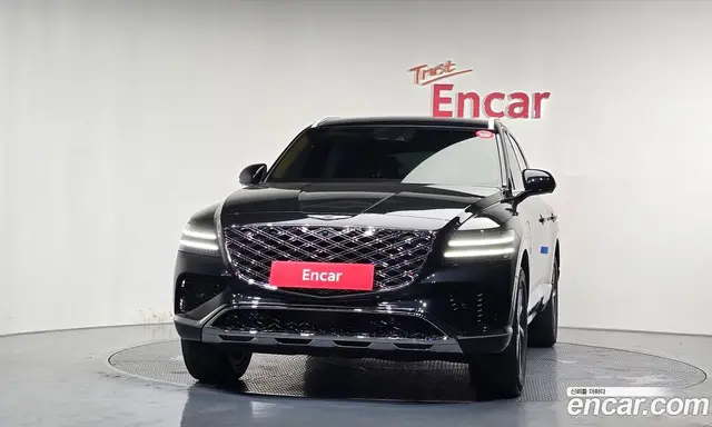 Genesis GV80 2026 2.5 автомат (гидро), миниатюра 3