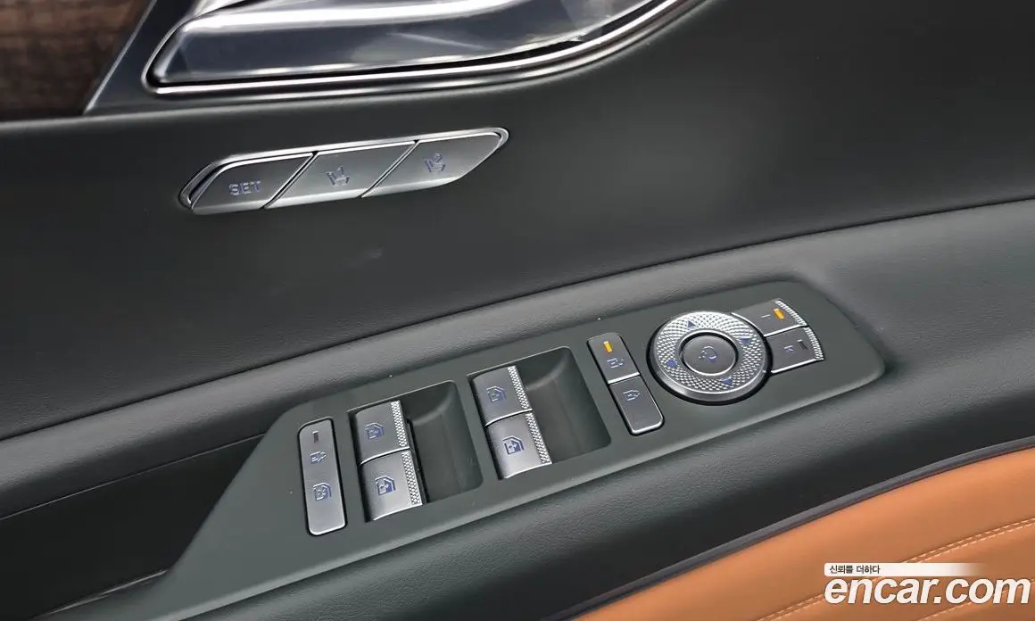 Genesis GV80 2026 2.5 автомат (гидро), фото 27