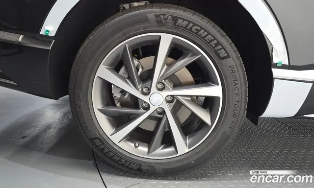 Genesis GV80 2026 2.5 автомат (гидро), миниатюра 5