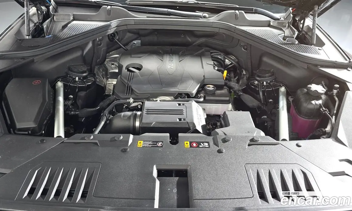 Genesis GV80 2026 2.5 автомат (гидро), фото 6